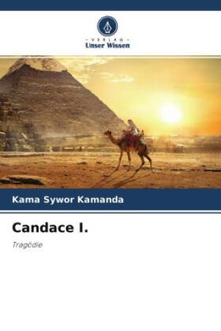 Knjiga Candace I. Kama Sywor Kamanda