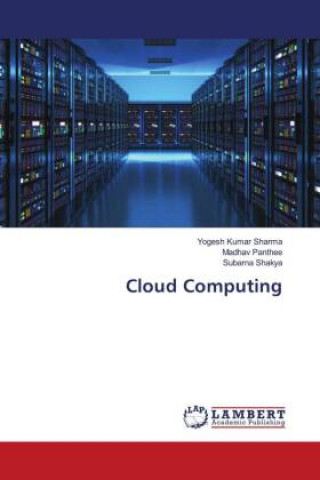 Knjiga Cloud Computing Madhav Panthee