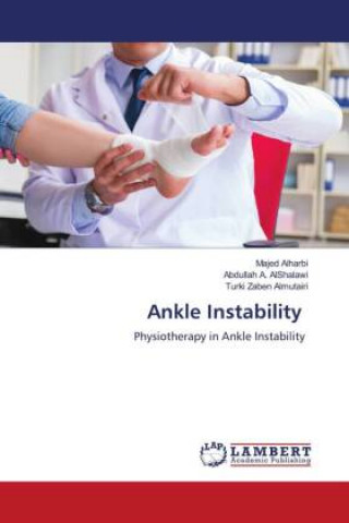 Knjiga Ankle Instability Abdullah A. AlShalawi