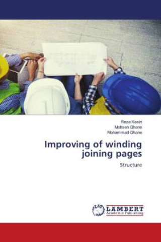 Knjiga Improving of winding joining pages Mohsen Ghane