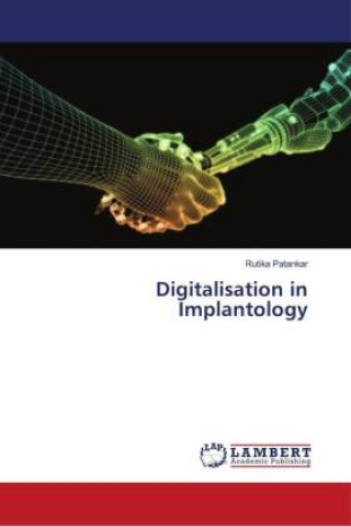 Kniha Digitalisation in Implantology 