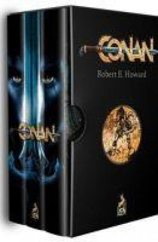 Book Conan Seti 3 Kitap 