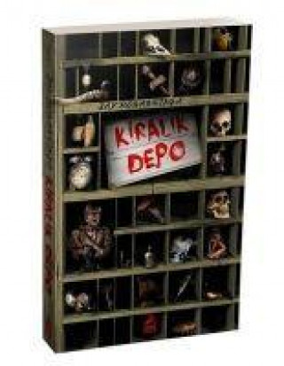 Knjiga Kiralik Depo 