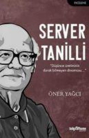 Knjiga Server Tanilli 