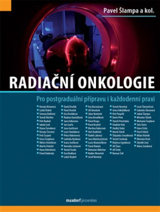 Könyv Radiační onkologie Pavel Šlampa