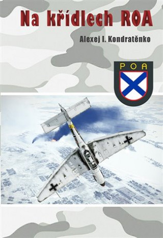 Kniha Na křídlech Roa Alexej I. Kondratěnko