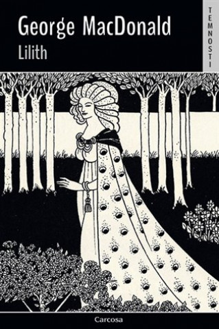 Kniha Lilith George MacDonald