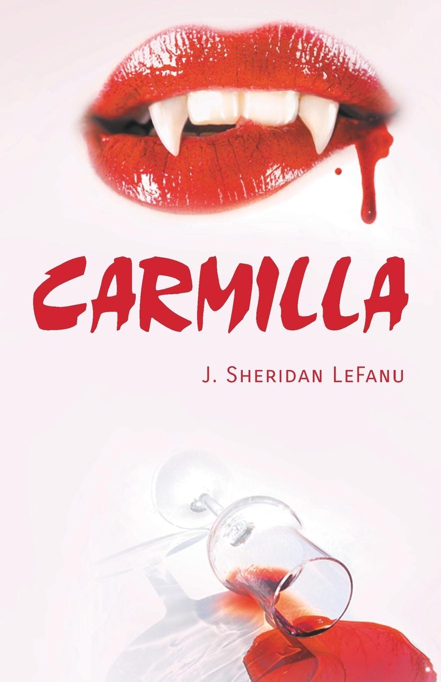 Książka Carmilla 