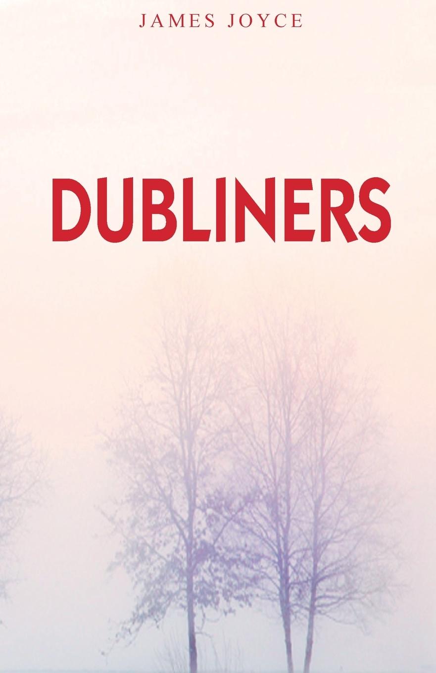 Knjiga Dubliners James Joyce