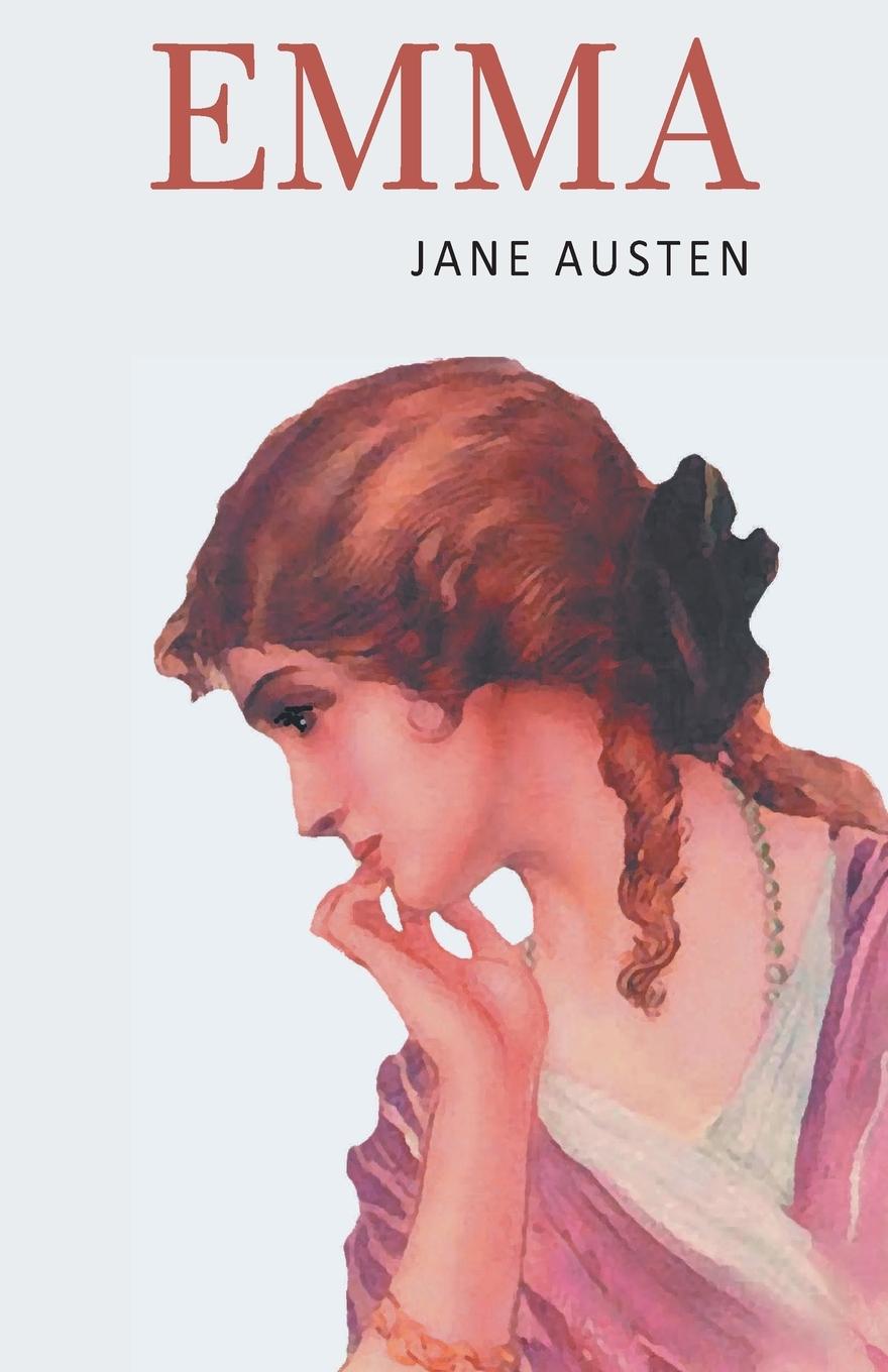 Knjiga Emma Jane Austen