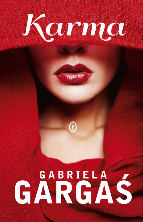 Knjiga Karma Gabriela Gargaś