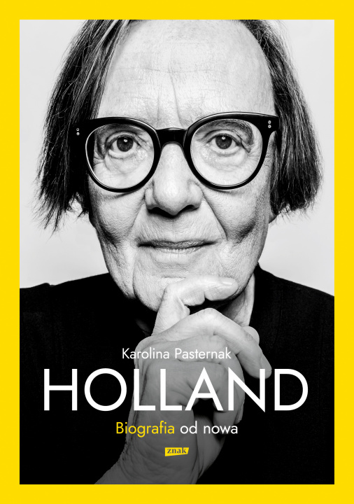 Book Holland. Biografia od nowa Karolina Pasternak