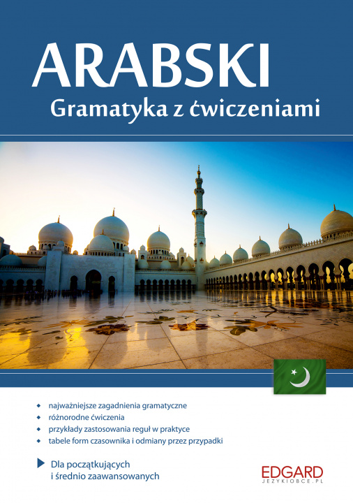 Kniha Arabski. Gramatyka z ćwiczeniami wyd. 1 Magdalena Badran