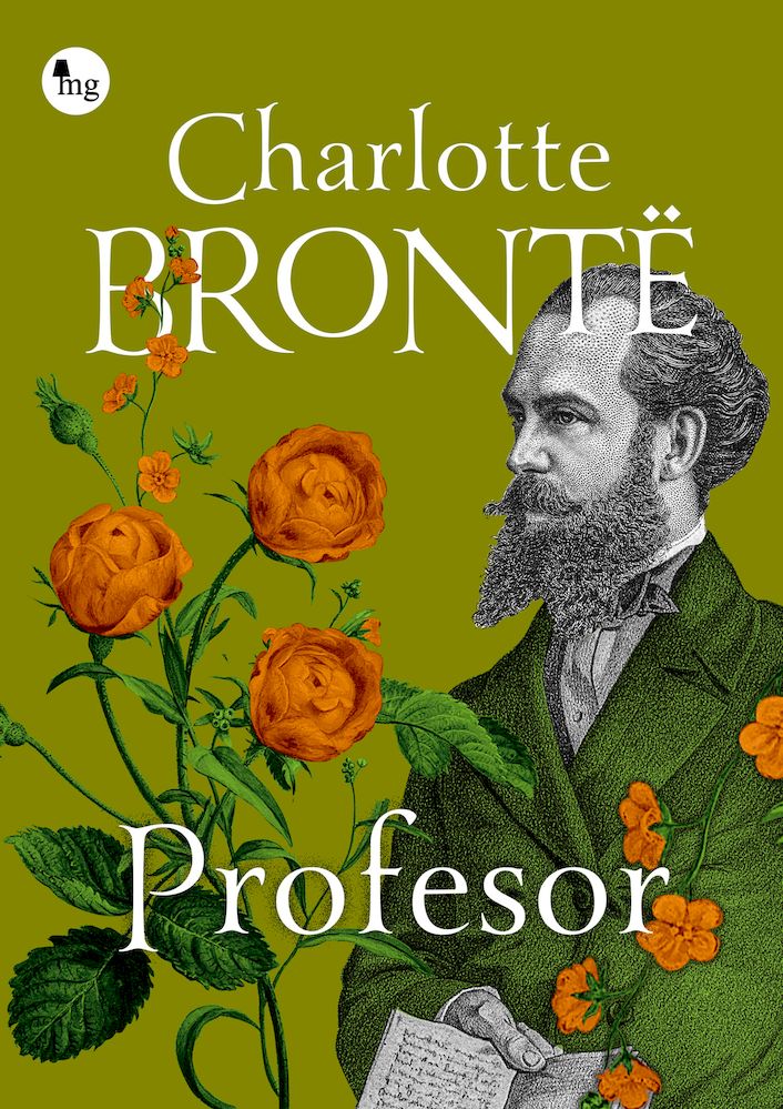 Kniha Profesor Charlotte Brontë