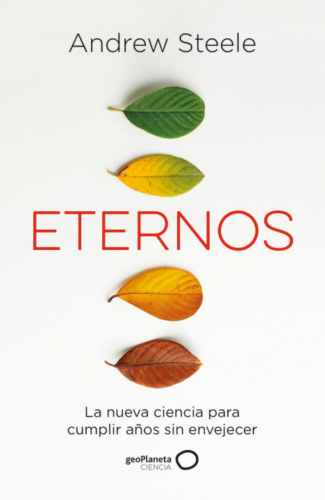 Buch Eternos ANDREW STEELE