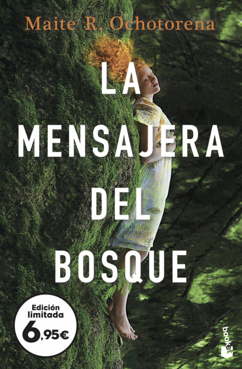 Könyv La mensajera del bosque MAITE R. OCHOTORENA