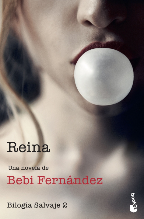 Kniha Reina Bebi Fernandez