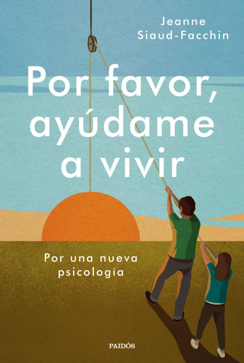 Könyv Por favor, ayúdame a vivir JEANNE SIAUD-FACCHIN