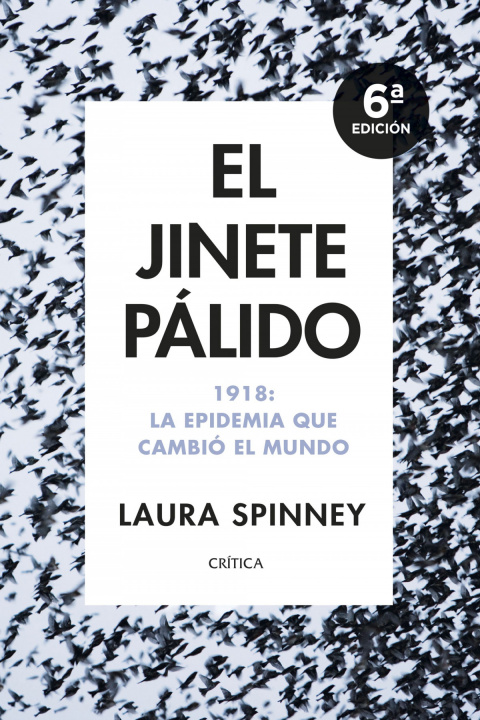 Kniha El jinete pálido LAURA SPINNEY