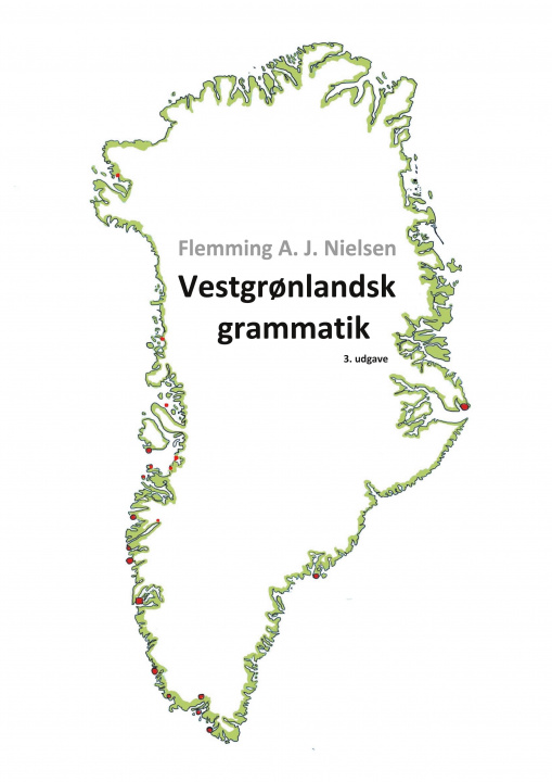 Kniha Vestgronlandsk grammatik 