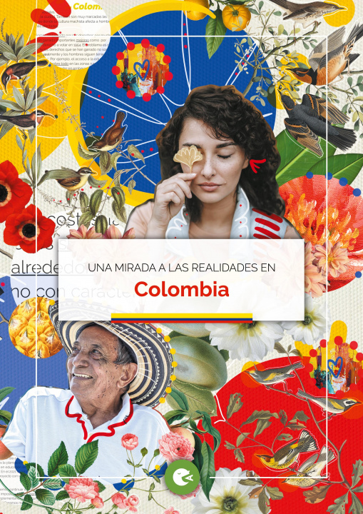Könyv mirada a las realidades en Colombia 