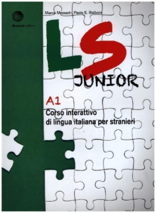 Kniha LS Junior Marco Mezzadri
