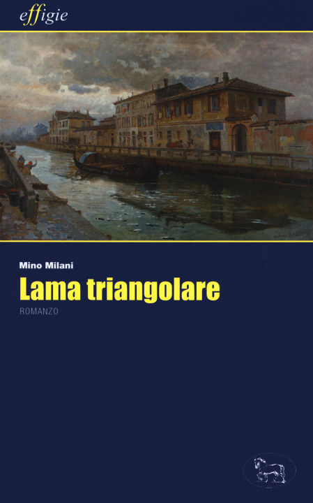 Kniha Lama triangolare Mino Milani