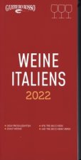 Könyv Weine Italiens 2022 Gambero Rosso Marco Sabellico