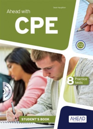 Könyv Ahead with CPE for schools C2 - Student's Book + Skills Sean Haughton