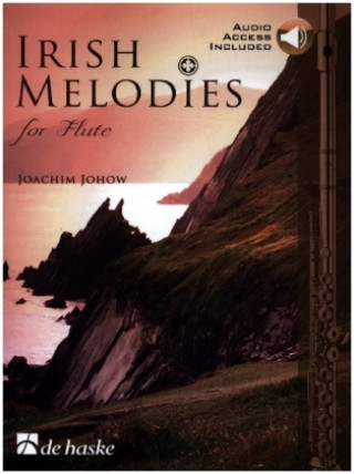 Книга Irish Melodies for Flute 