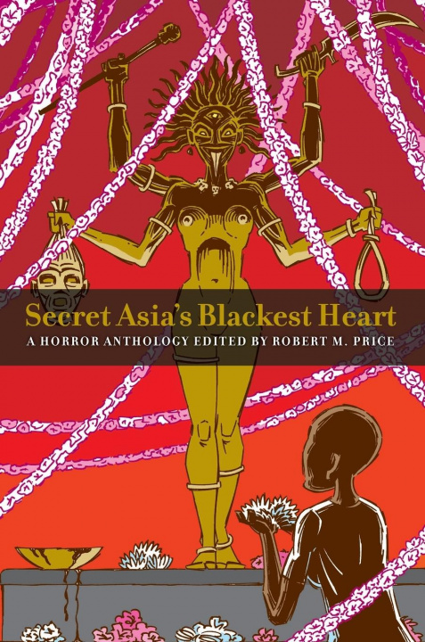 Libro Secret Asia's Blackest Heart Lin Carter