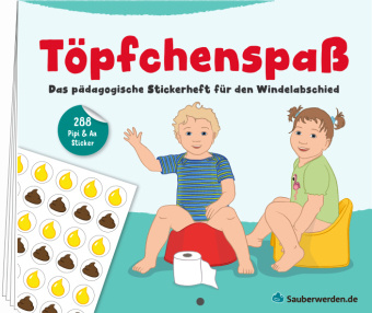 Book Töpfchenspaß Sofia Bergenstjerna