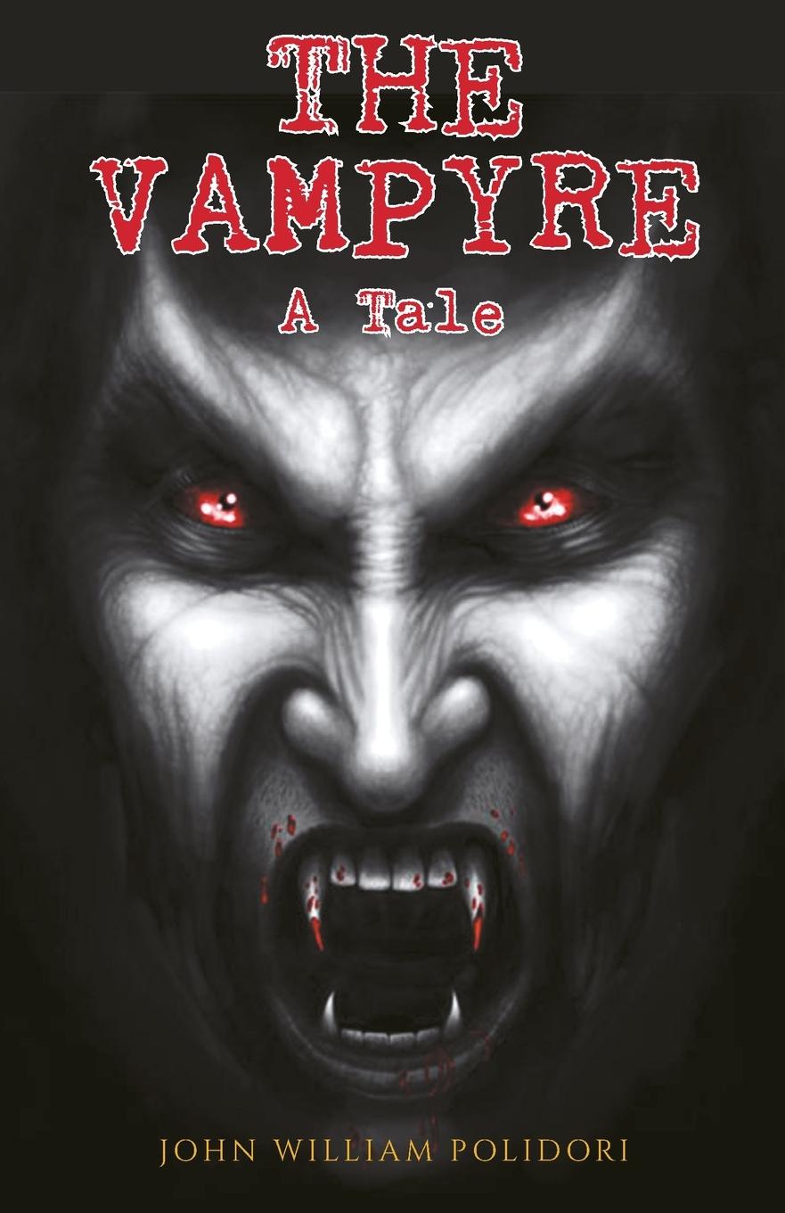 Knjiga Vampyre John Polidori William