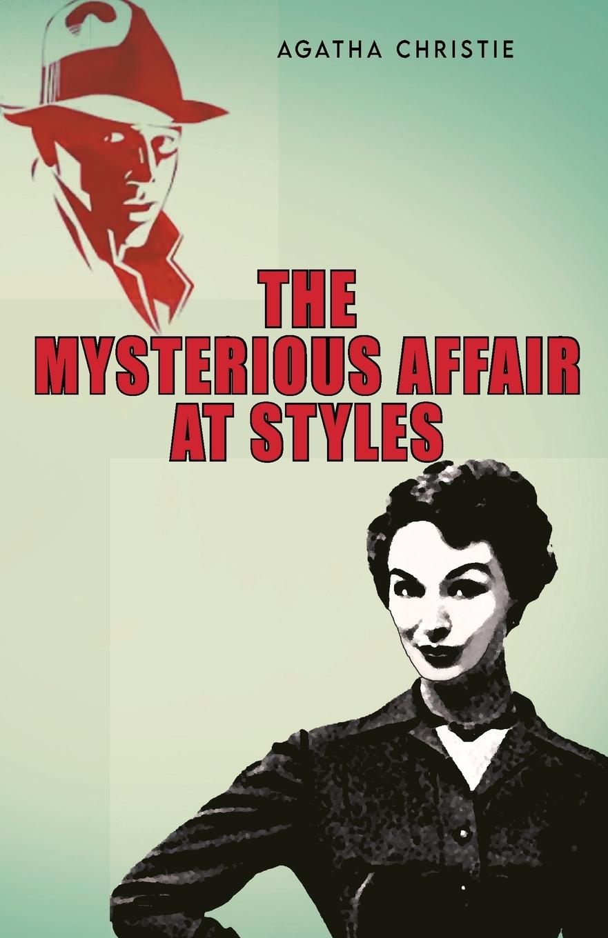 Carte Mysterious Affair at Styles 