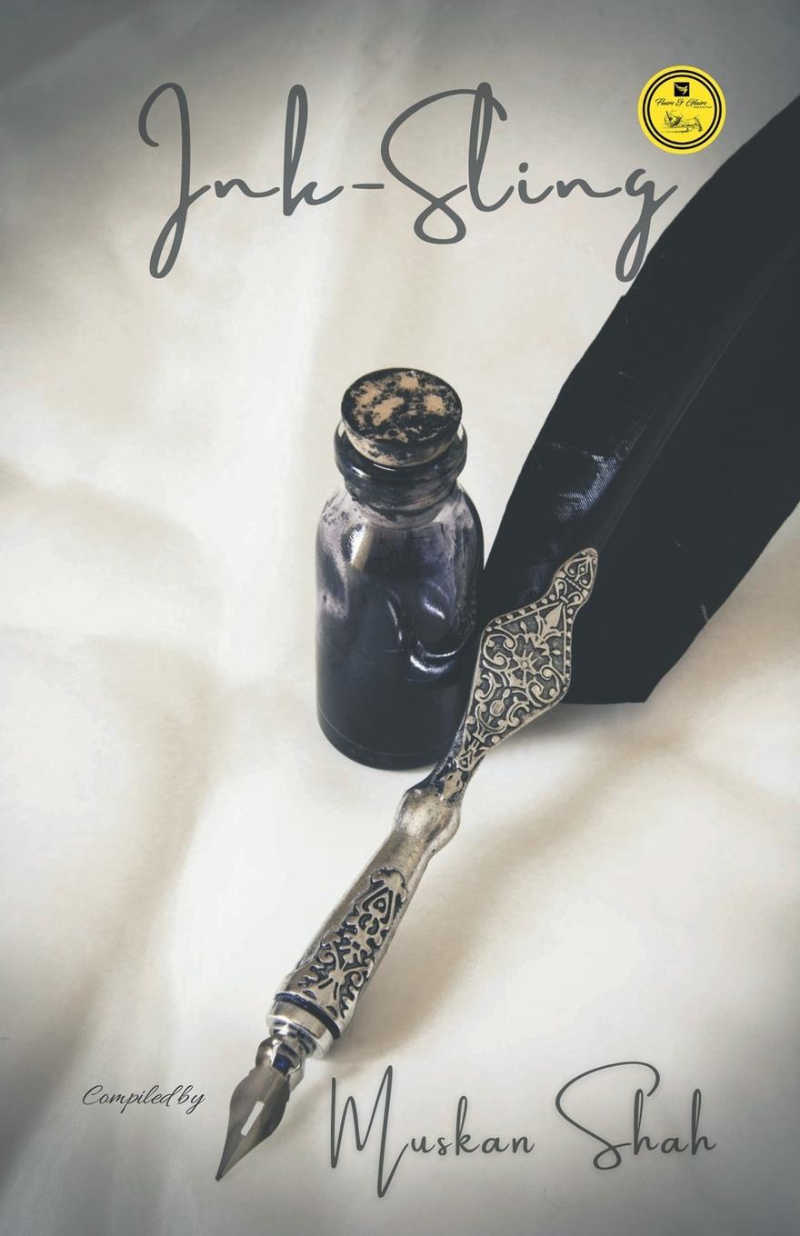 Knjiga Ink Sling Muskan Shah