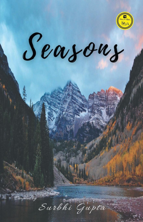Knjiga Seasons Surbhi Gupta