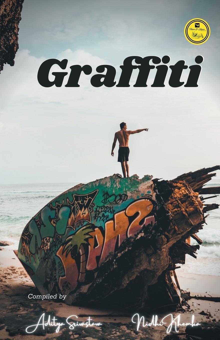 Kniha Graffiti 