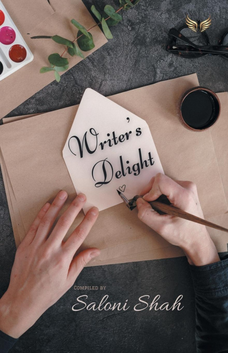 Knjiga Writers Delight Saloni Shah