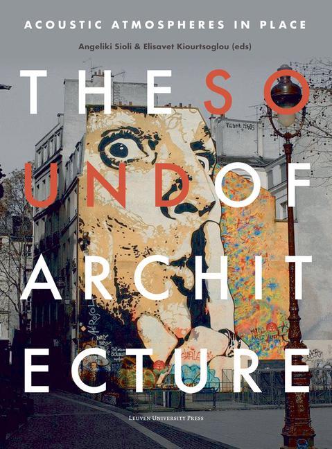 Kniha Sound of Architecture 
