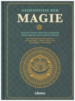 Könyv DIE GEHEIMNISSE DER MAGIE Francis Melville
