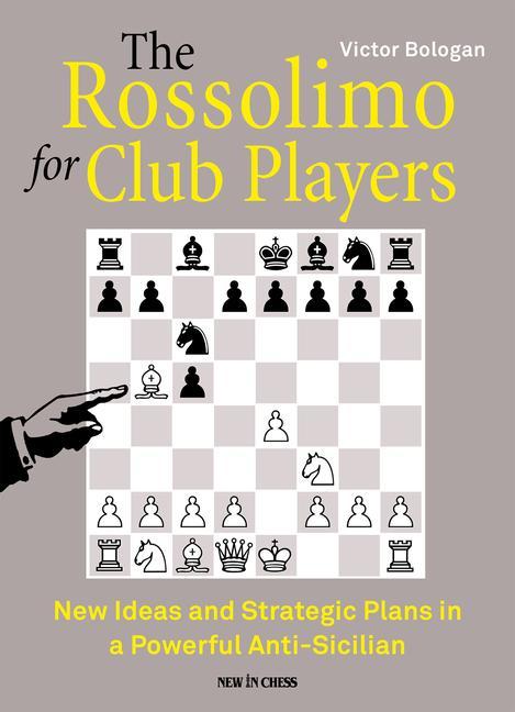 Knjiga Rossolimo for Club Players 