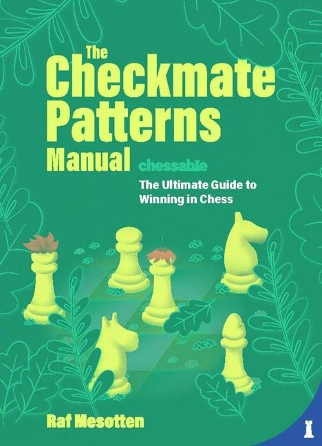 Knjiga The Checkmate Patterns Manual 