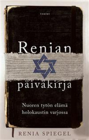 Kniha Renian päiväkirja. Nuoren tytön elämä holokaustin varjossa Renia Spiegel