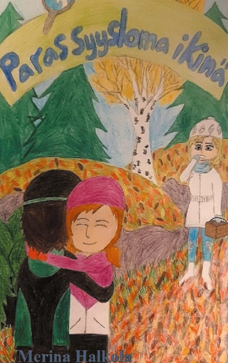 Knjiga Paras syysloma ikinä 