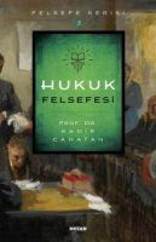 Knjiga Hukuk Felsefesi 
