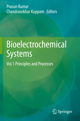 Boek Bioelectrochemical Systems Prasun Kumar