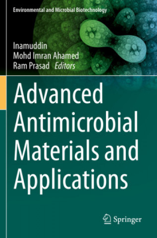 Książka Advanced Antimicrobial Materials and Applications Inamuddin