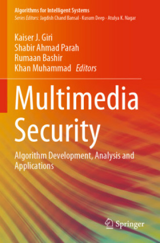 Knjiga Multimedia Security Kaiser J. Giri