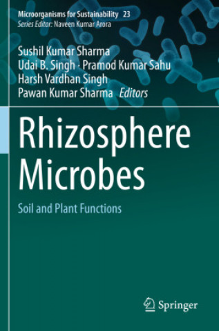 Boek Rhizosphere Microbes Sushil Kumar Sharma