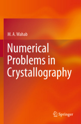 Knjiga Numerical Problems in Crystallography M. A. Wahab